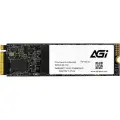Накопитель SSD Agi AI818 M.2 2280 2TB PCIe Gen4x4 NVMe QLC Color Box