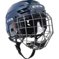 Шлем мужской с маской HTC CCM TACKS 310