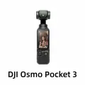 Экшн-камера DJI Osmo Pocket 3 4K 1inch CMOS & 4K/120fps ActiveTrack 6.0, черный
