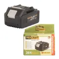 Аккумулятор Procraft UNIVERSAL 20/4