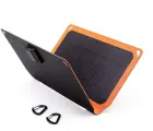 Солнечная батарея TopON TOP-SOLAR-10, 10 Вт, USB 5В 2А