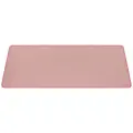 Коврик Logitech Desk Mat Studio Series DARKER ROSE розовый
