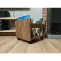 Ящик для хранения виниловых пластинок