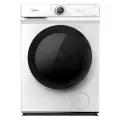 Стиральная машина Midea MF100W70BS, инверторный двигатель, белая, 7кг
