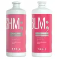 Набор по уходу за окрашенными волосами TEFIA MYCARE COLOR ( Шампунь для окрашенных волос 1000 мл и Бальзам для окрашенных волос 1000 мл) без коробки