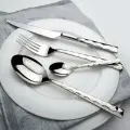 Набор столовых приборов TalleR TR-21608 Оливия, 16 предметов в подарочной упаковке, нержавеющая сталь
