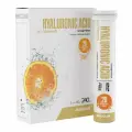 Maxler Hyaluronic Acid with Vitamin C 3 тубы по 20 шип. табл (Maxler) Апельсин