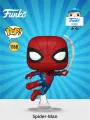 Фигурка Funko POP! Bobble Marvel Spider-Man No Way Home Spider-Man Finale Suit (1160) 67610