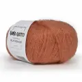 5Мотков, Lana GattoSILK MOHAIR,75% Мохер SuperKid 25% Шёлк / 25 гр. - 212 м, Цвет-8392