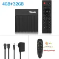 Tanix X4 Android 11 Smart TV приставка, 4GB32GB add G10S, Европейская