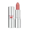 Pupa Помада для губ матовая кремовая PETALIPS №002, нюдовый пион