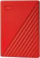 Внешний жесткий диск (HDD) Western Digital WDBYVG0020BRD-WESN, RED USB3 2TB EXT. 2.5