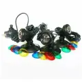 Подсветка светодиодная для пруда и сада GL-1Led 3 Jebao (1,6 Вт х 3; со сменными светофильтрами)