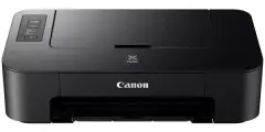 Принтер Canon PIXMA TS205 2319C006 струйный цветная печать, A4, 4800x1200 dpi, ч/б - 8.8 стр/мин (А4), цвет - 4 стр/мин (А4), USB