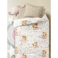 Детское постельное белье Василек юниор, Поплин, хлопок 100%, Белочки