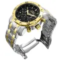 Наручные часы INVICTA Pro Diver, серебряный/золотой
