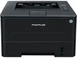 Принтер - лазерный Pantum P3020D, Printer, Mono laser, а4, 30 ppm (max 60000 p/mon), 500 MHz, 1200x1200 dpi, 32 MB RAM, Duplex, paper tray 250 pages, USB, start. cartridge 1000 pages (black)