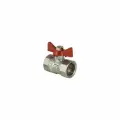 Шаровой кран, рукоятка бабочка 3/4 вн.-вн. Valtec COMPACT VT.092. N.05