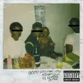 Виниловая пластинка Kendrick Lamar - Good Kid, M.A.A.d City (Red) 2LP