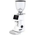 Кофемолка Fiorenzato F64 E, белый жемчуг