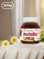 Паста ореховая с добавлением какао Nutella, 350 гр, стеклянная банка