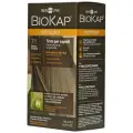 Краска для волос BioKap Nutricolor шведский блондин (пепельный) тон 7.1, 140мл