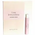 Туалетная вода Givenchy Live Irresistible Blossom Crush миниатюра 3 мл / Живанши Лив Иррезистибл Блоссом Краш