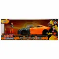 Модель Машинки c Фигуркой Hollywood Rides 1:24 2009 Nissan GTR with Naruto figure 33691