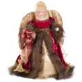 Верхушка на елку Ангел Дженилия 20 см, Goodwill, SB59209-1