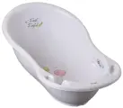 Детская ванночка Tega Baby 86 см Лесная Сказка, светло-бежевый