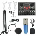 Многофункциональная звуковая карта для живых выступлений BM800