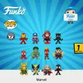 Фигурка Funko Mystery Minis Bobble Marvel New Classics 1 штука 82501
