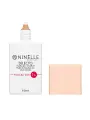 Ninelle Тональный крем-флюид с эффектом здорового сияния Selecto тон 242 натуральный бежевый, 38 мл