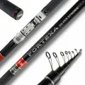 Удилище для рыбалки с кольцами Kaida FORTEXA SILVER STRONG 500 5м