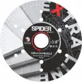 Диск алмазный DIAM 1A1R SPIDER Extra Line 125*22.2 мм по керамограниту 000717