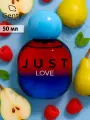 JUSTESSENCE Love женская парфюмерная вода объем флакон 50 мл