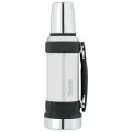 THERMOS Термос универсальный (для еды и напитков) 2520WH Stainless Steel, (1,2 литра) 563309