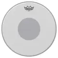 Пластик для барабана REMO CS-0113-10 Batter Controlled Sound Coated Black Dot On Bottom