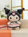 Мягкая игрушка Куроми Моя мелодия Хеллоу Китти Kuromi, 40 см