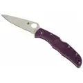 Нож C10FPPR Spyderco Endura 4 Lightweight Purple Flat Ground
