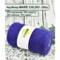 Пряжа Кид-Мохер MARE CALDO 37% кид-мохер, 15% шерсть, 30%/18%, 100гр./1300мет. цв. 045 фиолетовый (вес 250гр.)