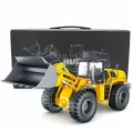 Радиоуправляемый фронтальный погрузчик HUI NA TOYS 2.4G 10CH 1/14 RTR HN1583