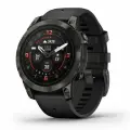Умные часы ⌚️ Garmin EPIX Pro Gen 2 Sapphire Carbon Gray 51mm с GPS и пульсометром (010-02804-01)