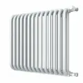 Стальной трубчатый радиатор КЗТО PC 2-500-14 3/4, боковое подключение