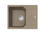Кухонная мойка Franke UBG 611-62 миндаль арт. 114.0612.259