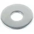 Шайба подгоночная М6 DIN 522A кузовная 25х6,4х1,5мм увеличенная усиленная стальная Sorrex OY (1000 штук)