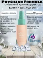 PHYSICIANS FORMULA Тональный крем-корректор Butter Believe It! Foundation + Concealer, тон: белоснежно-светлый, 30 мл
