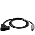 Кабель Tilta D-TAP - 2-Pin Lemo 400мм TCB-DTP-2LE-40