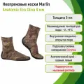 Носки из неопрена 9 мм Marlin ANATOMIC OLIVA ECO 9 мм 40/41