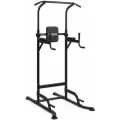 Турник VictoryFit VF-T55, антискользящее покрытие, регулировка по высоте